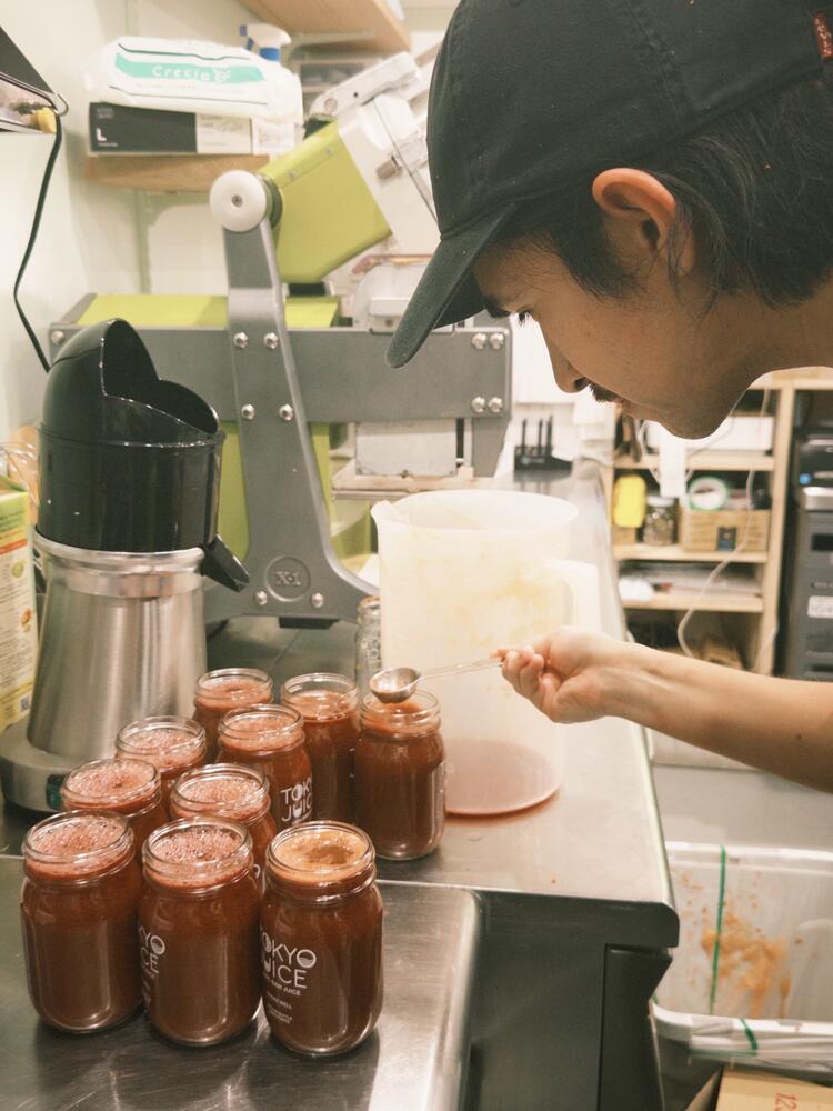 Tokyo Juiceの詳細画像5