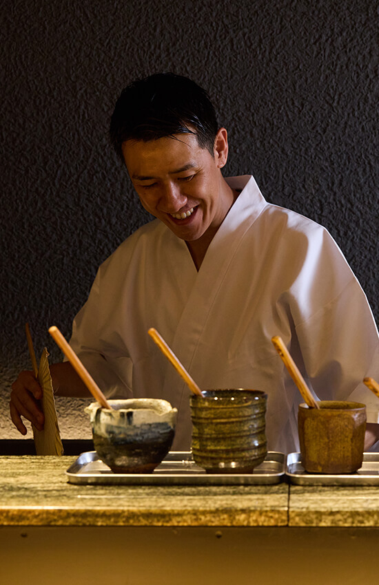 店主：中村 祥啓