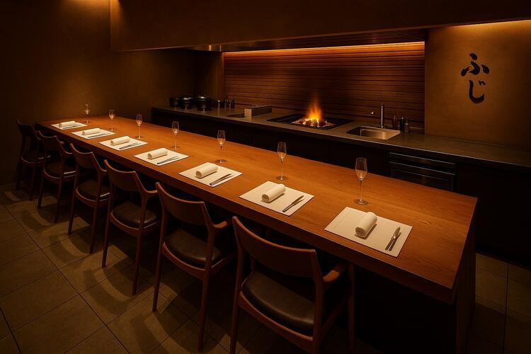 落ち着いた空間でのお仕事です