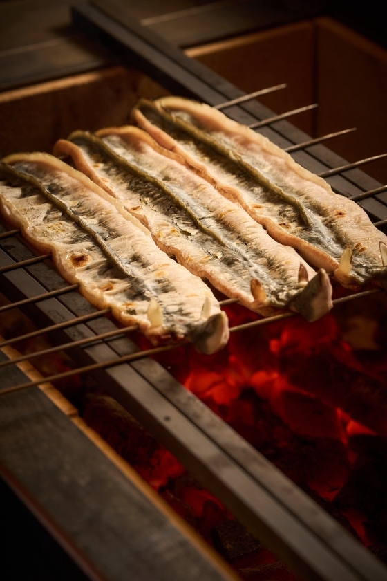 こだわりの詰まった鰻