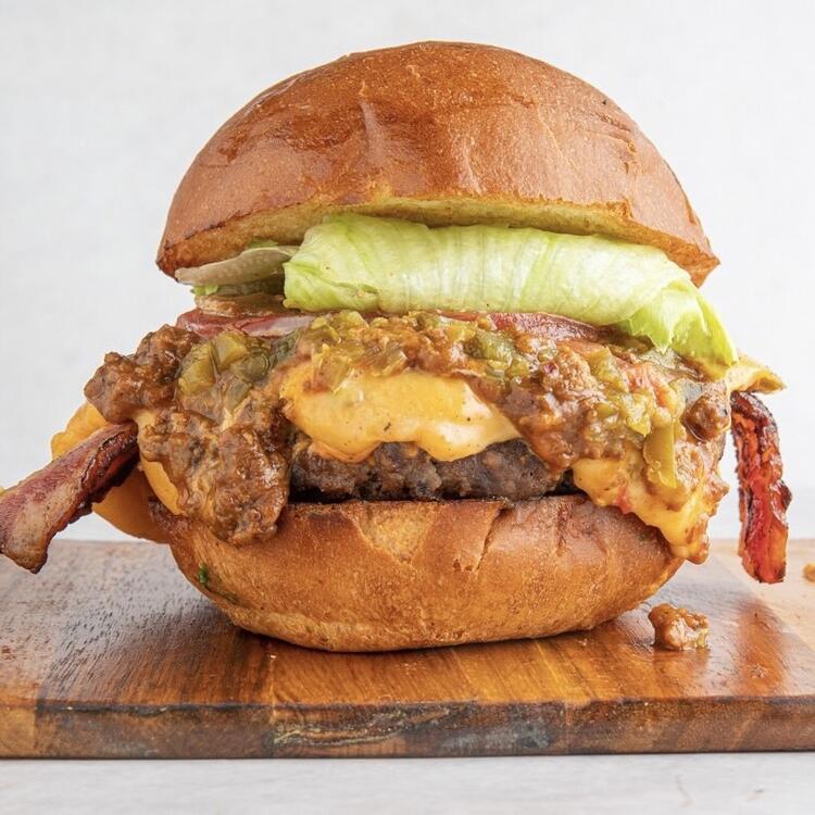 アメリカまで行って研究した本格バーガー