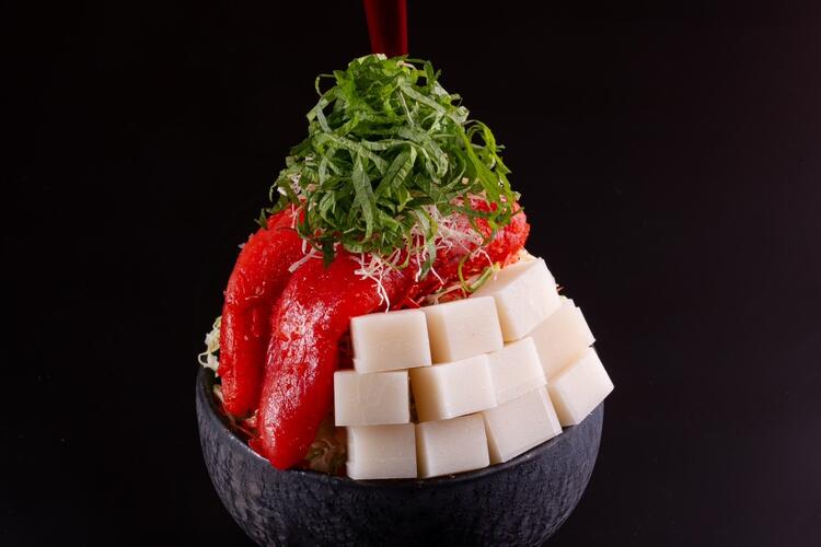 オリジナルメニュー多数!!