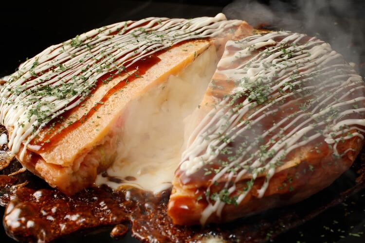 ユニークな料理名で覚えやすい！