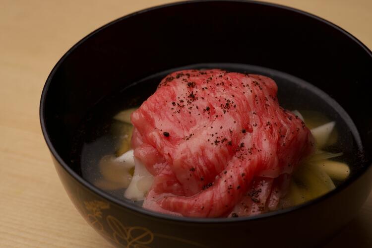 料理に抜け目なし！心を込めておもてなし