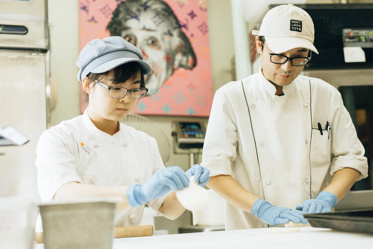 「好き」「楽しい」を仕事にする喜び！