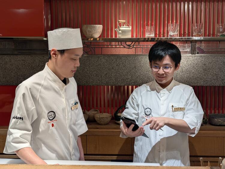 上質なおもてなしを学べます！