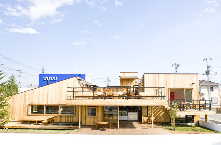 開放的な空間をご用意しています★