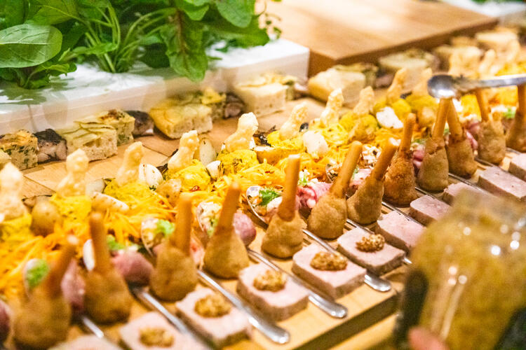 地元を盛り上げるイベントも多数開催！