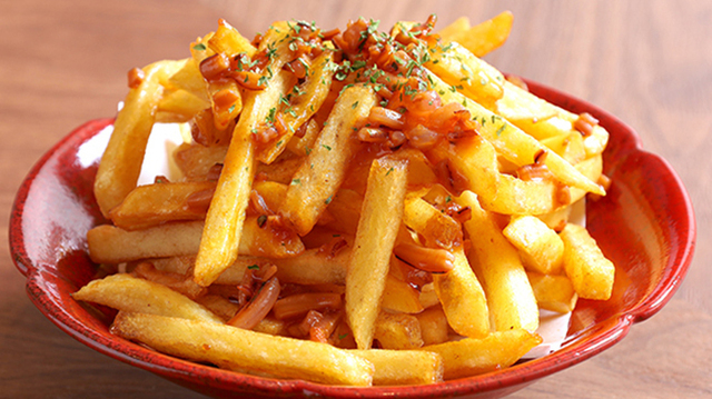 料理としっかり向き合えます◎