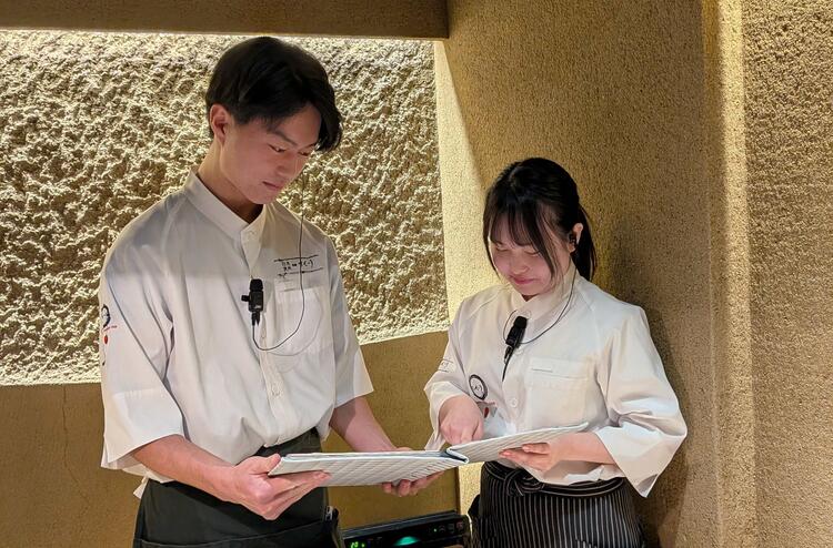 新店立ち上げに携わるチャンスもあり！