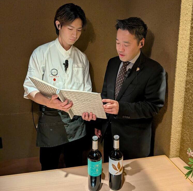 上質なおもてなしを学べます！