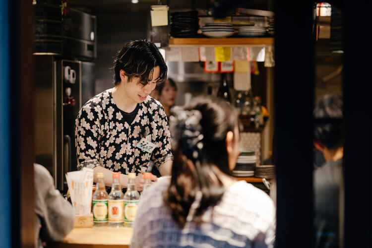 若手が成長できる環境です！