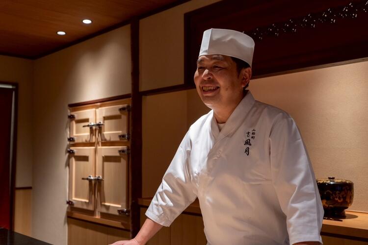 人形町 すし 風月の詳細画像7