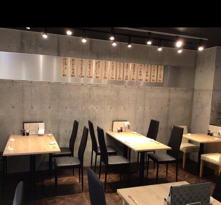 外国人のお客様もいらっしゃるお店