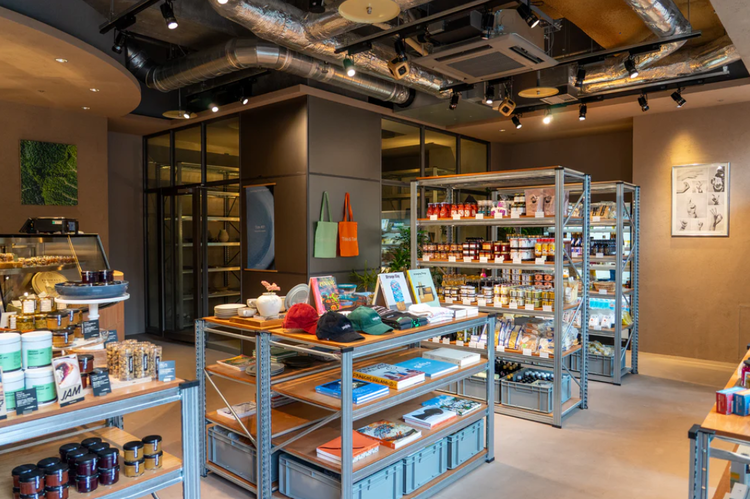 感度の高い人に選ばれるセレクトマーケット