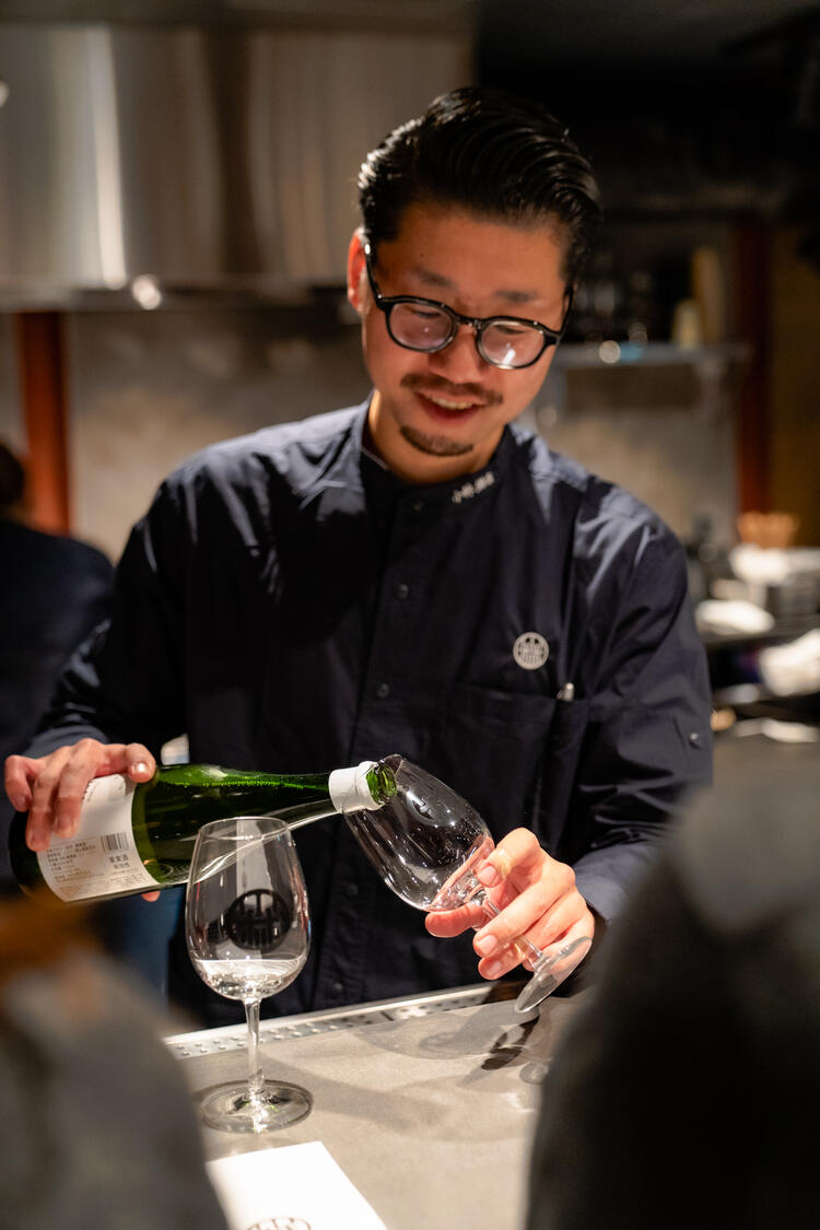 コンセプトは「酒屋にして、酒屋にあらず」