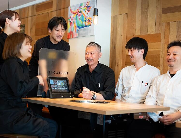 社員一同ご応募お待ちしています♪