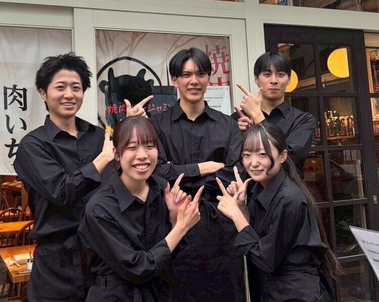 業績好調による増員募集！