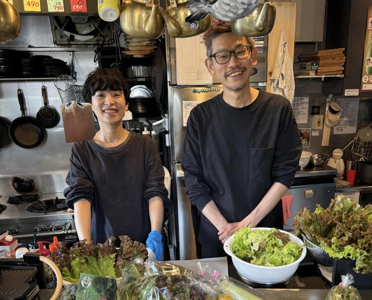 韓国居酒屋・経堂プッチョンの詳細画像8