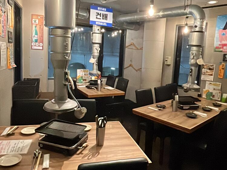 韓国居酒屋・経堂プッチョンの詳細画像5