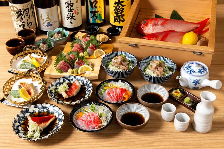 ＼魚をさばける方は大歓迎です！／