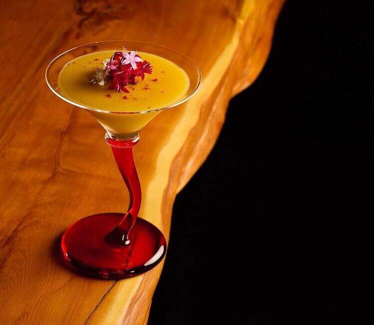 『世界のベスト・バー50』入りが目標