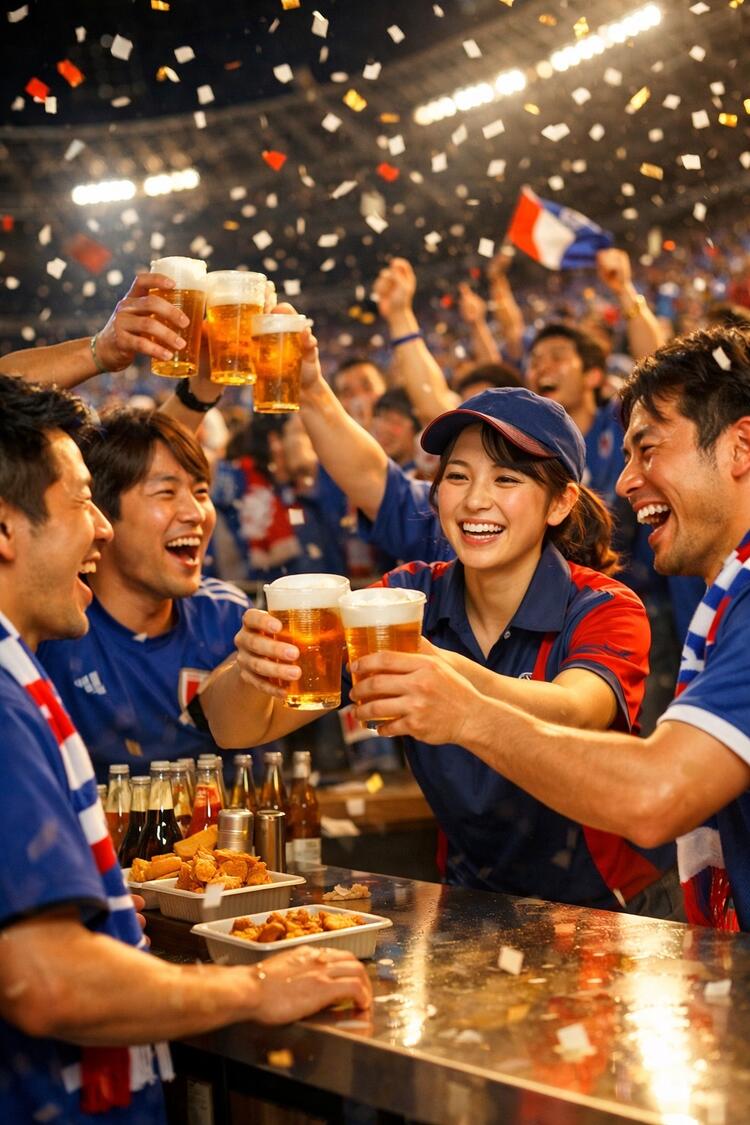 イベントを盛り上げるお仕事★