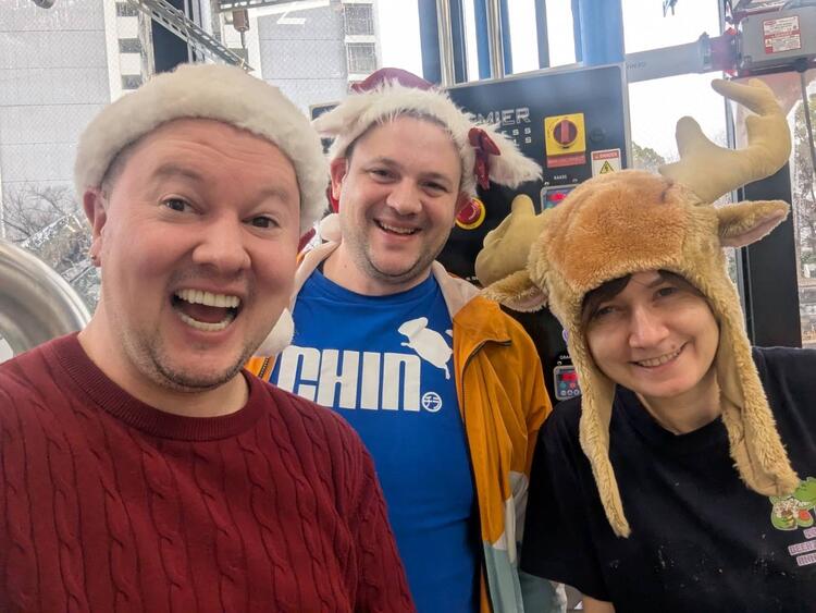 働きやすい環境が整っています！