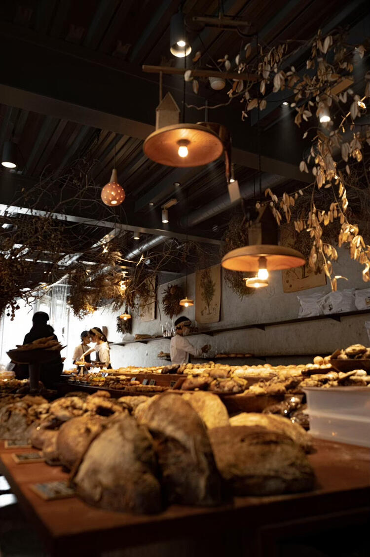 新たな文化を発信※写真はパンストック