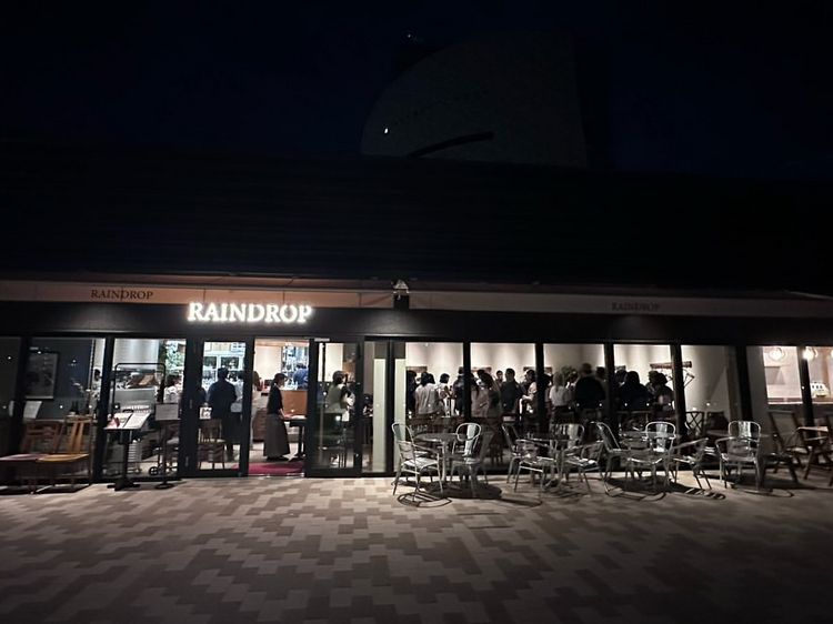 国内外のワイン生産者のイベントも多数開催