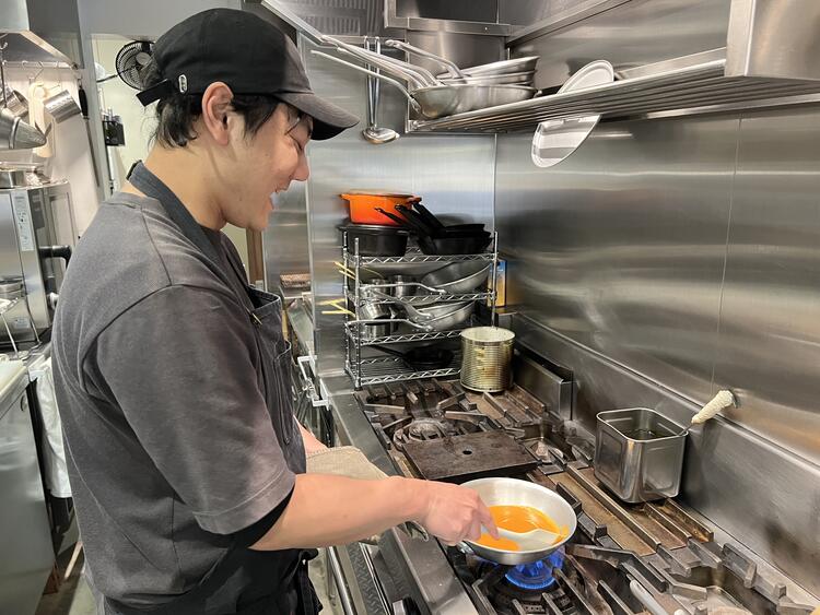 20代・30代の若手も活躍中です！