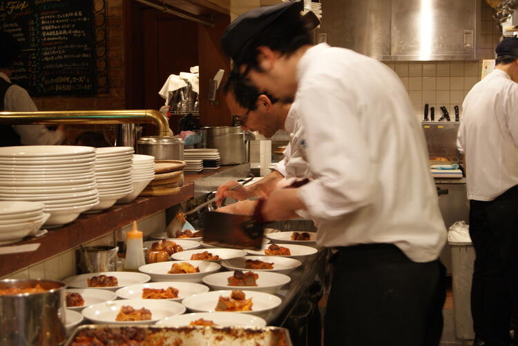 スタッフの個性が光る職場です☆