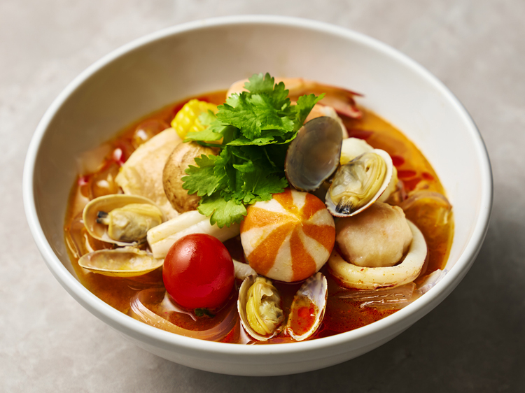 菜彩麻辣湯ラゾーナ川崎プラザ店の詳細画像4