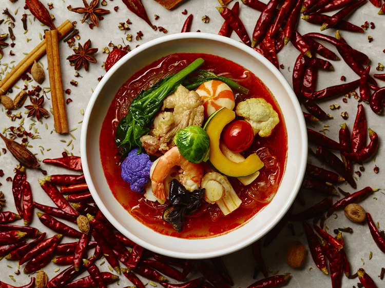 菜彩麻辣湯ラゾーナ川崎プラザ店の詳細画像3