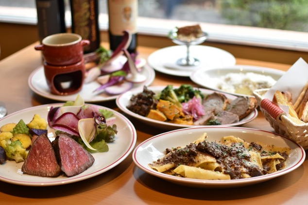 本物の「美味しい」をご提供しましょう