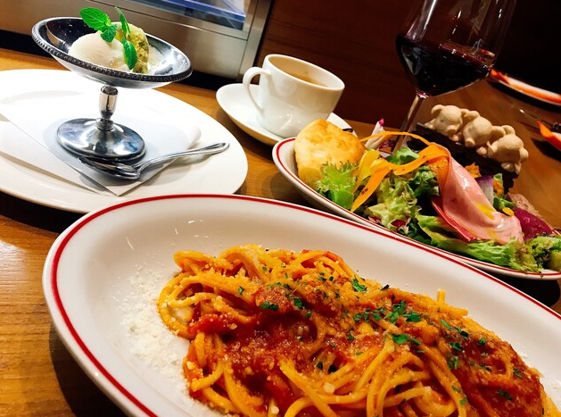 イタリアンでスキルアップしませんか？