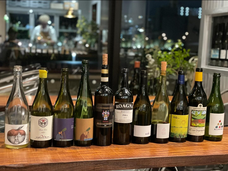 専門店ならではの豊富なラインナップ