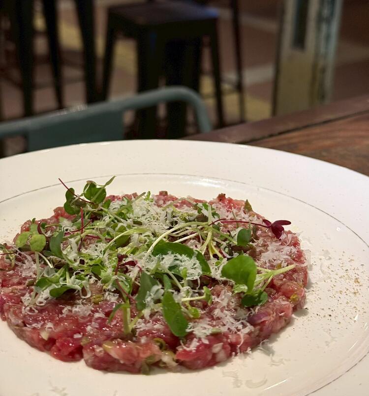 記憶に残る料理と接客を。