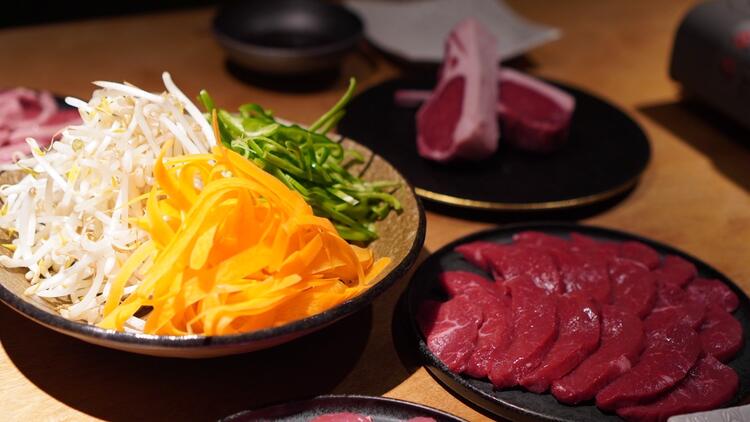 ★ジンギスカンセット★