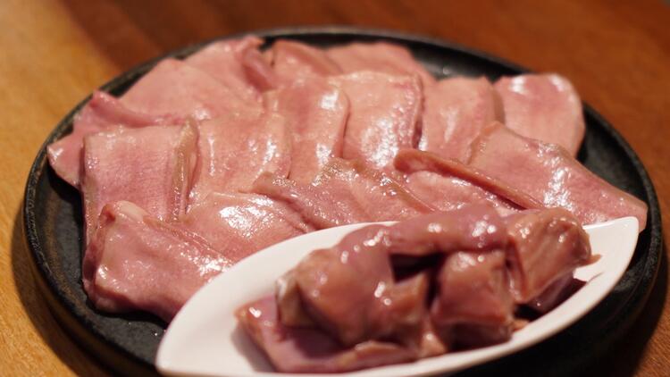 ★仔羊のタン★