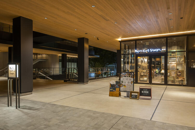 Rojiura Curry SAMURAI.立川店の詳細画像4