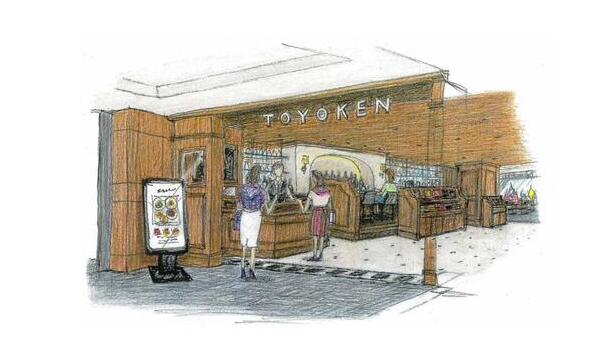 イメージ図、落ち着いた上質な雰囲気に