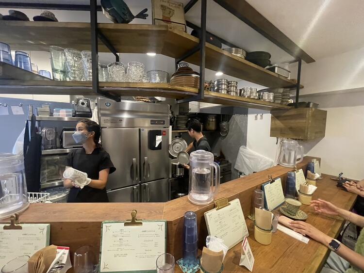 忙しい時こそチームプレー！