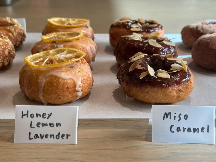 SUNSIDE DONUTSの詳細画像8