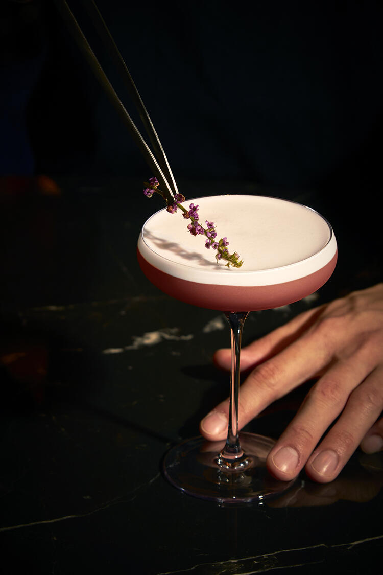 有名バーテンダー考案シグネチャーカクテル