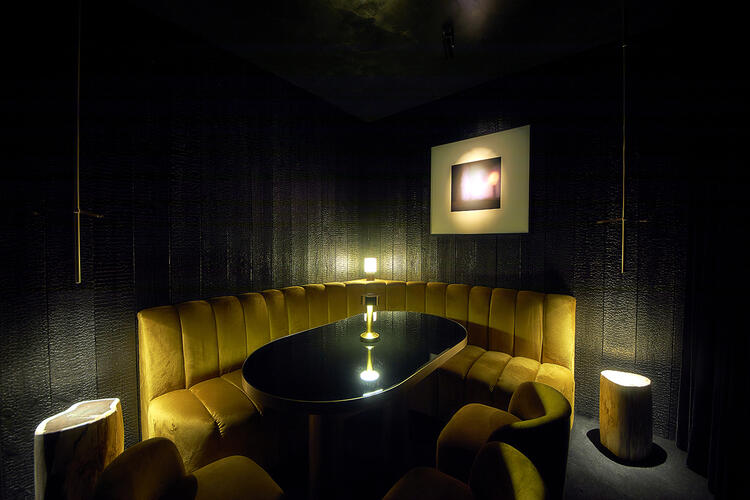 流行に敏感なエリアで感性を磨けます