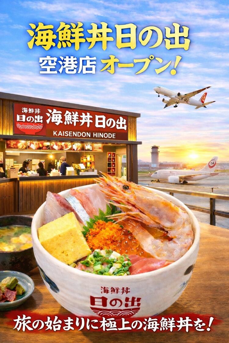 4月OPENに向けて開店準備が進行中！