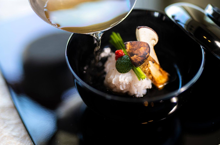 おもてなし、和の極致を学ぶ