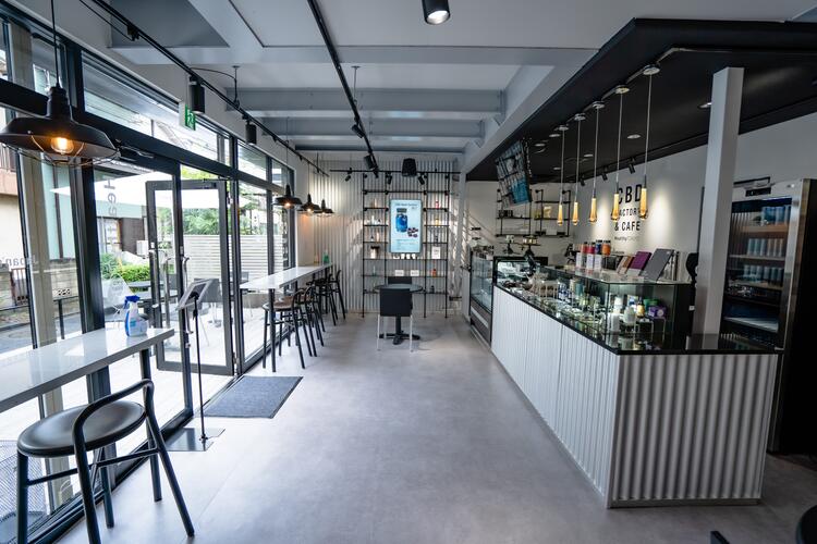 HealthyTOKYO Factory&Cafe Edogawaの詳細画像2