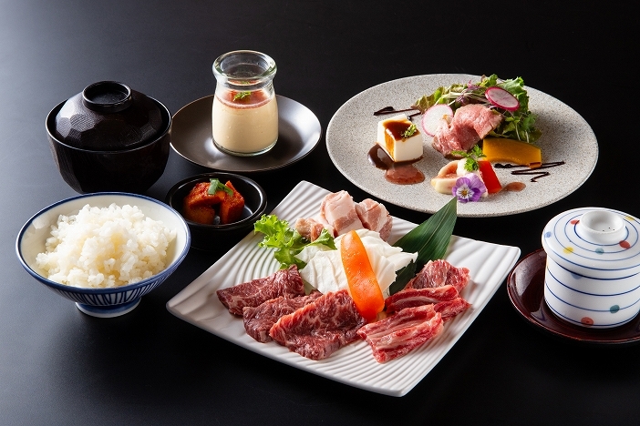 創業59年の老舗焼肉ブランド